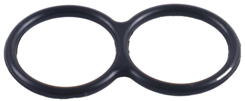 LSSOCH Fuel Injection Idle Air Control Valve Gasket 36455-PT3-A01 Compatible with Accord 1990-1997 Civic 1990-2000 CR-V 1998-2001 Odyssey 1995-1997 Acura Integra 1990-2000 - Image 3